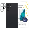 Защитное стекло Wozinsky Tempered Glass 9H для камери Samsung Galaxy S23 Ultra Black (9145576273586)