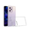 Чохол HRT Ultra Clear для Xiaomi Redmi Note 12 Pro | Poco X5 Pro 5G Transparent (9145576273715)