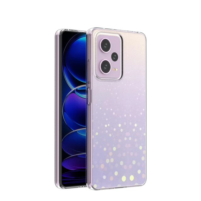 Чехол HRT Ultra Clear для Xiaomi Redmi Note 12 Pro | Poco X5 Pro 5G Transparent (9145576273715)