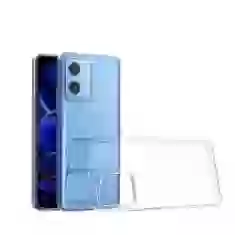 Чехол HRT Ultra Clear для Xiaomi Redmi Note 12 5G | Poco X5 5G Transparent (9145576273722)