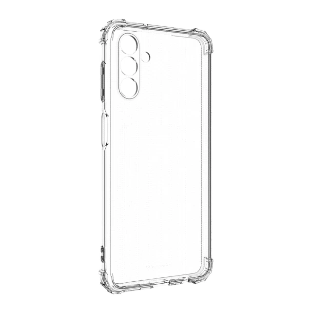 Чохол Wozinsky Anti-Shock для Samsung Galaxy A04s Transparent (9145576273777)