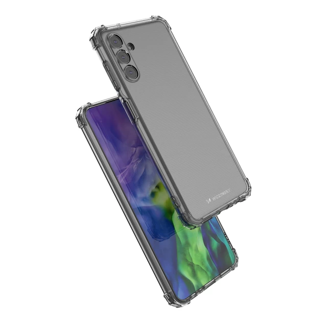 Чохол Wozinsky Anti-Shock для Samsung Galaxy A04s Transparent (9145576273777)