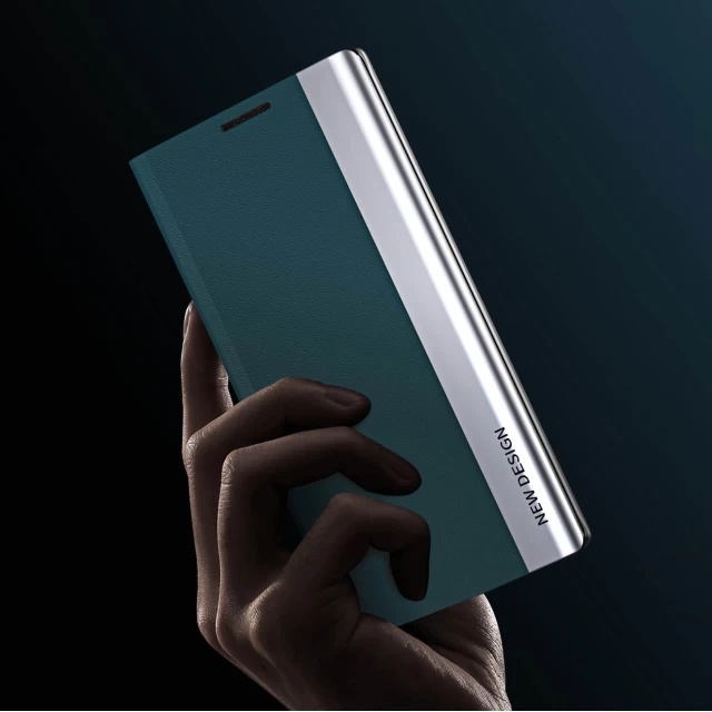 Чохол-книжка HRT Sleep Case для Samsung Galaxy A54 5G Black (9145576273883)