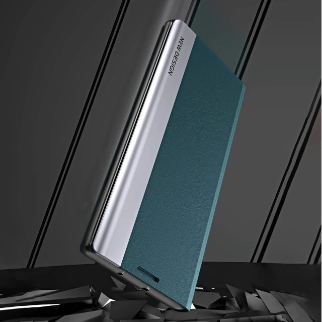 Чохол-книжка HRT Sleep Case для Samsung Galaxy A54 5G Blue (9145576273890)