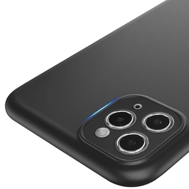 Чохол HRT Soft Case для Huawei Nova 10 Pro Black (9145576274002)