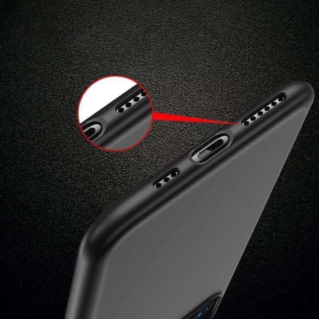 Чехол HRT Soft Case для OnePlus 11 Black (9145576274026)