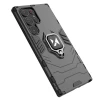 Чехол Wozinsky Ring Armor для Samsung Galaxy S23 Ultra Black (9145576274088)