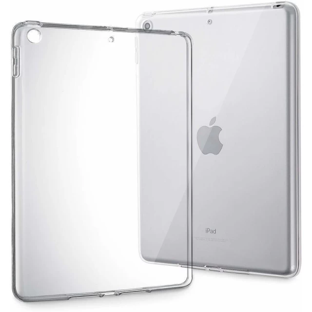 Чехол HRT Slim Case для Xiaomi Mi Pad 5 Pro 12.4 Transparent (9145576274194)