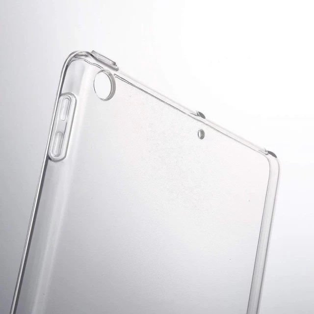 Чохол HRT Slim Case для Xiaomi Mi Pad 5 Pro 12.4 Transparent (9145576274194)