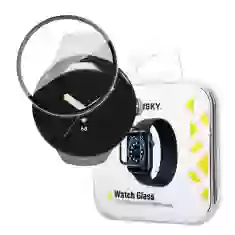 Захисне скло Wozinsky Tempered Glass 9H Full Glue для Google Pixel Watch Black (9145576274552)