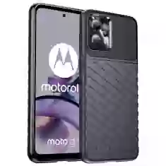 Чехол HRT Thunder Case для Motorola Moto G13 Black (9145576274590)
