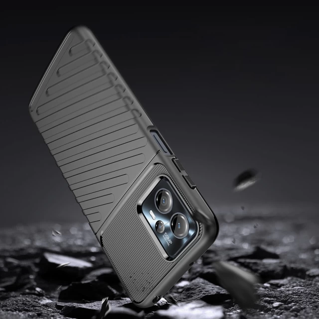 Чохол HRT Thunder Case для Motorola Moto G13 Black (9145576274590)