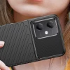 Чехол HRT Thunder Case для Xiaomi Redmi Note 12 5G | Poco X5 5G Black (9145576274637)