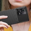 Чехол HRT Thunder Case для Xiaomi Poco X5 Pro 5G | Redmi Note 12 Pro Black (9145576274644)