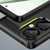 Чехол HRT Carbon Case для OnePlus Nord CE 3 Black (9145576274651)