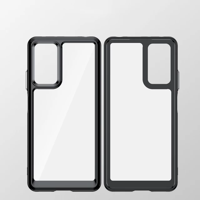 Чохол HRT Outer Space для Xiaomi Poco X5 Pro 5G | Redmi Note 12 Pro Black (9145576274781)