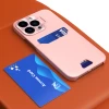 Чехол HRT Leather Stand Case для Samsung Galaxy S23 Ultra Pink (9145576274842)
