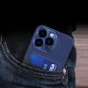Чохол HRT Leather Stand Case для Samsung Galaxy S23 Ultra Blue (9145576274859)