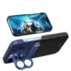 Чехол HRT Leather Stand Case для Samsung Galaxy S23 Plus Blue (9145576274880)