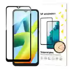 Защитное стекло Wozinsky Tempered Glass 9H Full Glue для Xiaomi Redmi A2 | Redmi A1 Black (9145576275009)