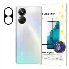 Захисне скло Wozinsky Tempered Glass 9H для камери Realme 10 Pro Plus Black (9145576275061)