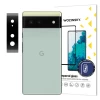 Захисне скло Wozinsky Tempered Glass 9H для камери Google Pixel 6 Black (9145576275214)