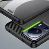 Чехол HRT Carbon Case для Xiaomi 13 Lite Black (9145576275504)