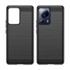 Чехол HRT Carbon Case для Xiaomi 13 Lite Black (9145576275504)