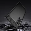 Чехол HRT Carbon Case для Sony Xperia 1 V Black (9145576275566)