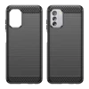 Чохол HRT Carbon Case для Nokia G60 Black (9145576275597)