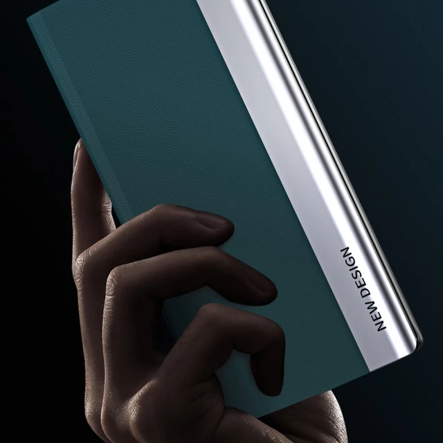 Чехол-книжка HRT Sleep Case для Xiaomi Redmi Note 12 5G | Poco X5 5G Black (9145576275658)