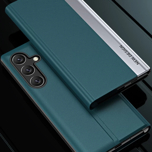 Чохол-книжка HRT Sleep Case для Xiaomi Redmi Note 12 5G | Poco X5 5G Blue (9145576275665)