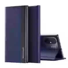 Чехол-книжка HRT Sleep Case для Xiaomi Redmi Note 12 Pro | Poco X5 Pro 5G Blue (9145576275689)