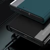 Чехол-книжка HRT Sleep Case для Xiaomi Redmi Note 12 Pro Plus Blue (9145576275702)