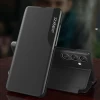 Чехол-книжка HRT Eco Leather View Case для Xiaomi Redmi 11A | 12C | Poco C55 Black (9145576275740)