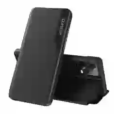 Чохол-книжка HRT Eco Leather View Case для Xiaomi Redmi Note 12 Pro Plus Black (9145576275801)