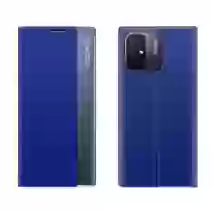 Чохол-книжка HRT Sleep Case для Xiaomi Redmi 11A | 12C | Poco C55 Blue (9145576275863)