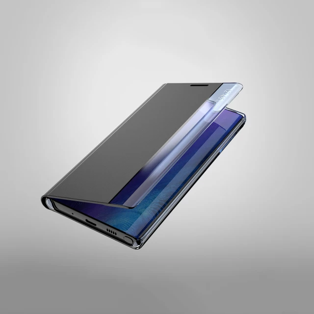 Чехол-книжка HRT Sleep Case для Xiaomi Redmi Note 12 Pro | Poco X5 Pro 5G Black (9145576275894)