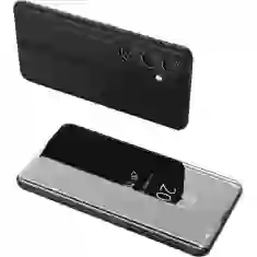 Чохол-книжка HRT Clear View Case для Samsung Galaxy A24 4G Black (9145576275931)