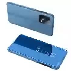 Чехол-книжка HRT Clear View Case для Xiaomi Redmi Note 12 5G | Poco X5 5G Blue (9145576276020)