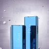 Чехол-книжка HRT Clear View Case для Xiaomi Redmi Note 12 5G | Poco X5 5G Blue (9145576276020)