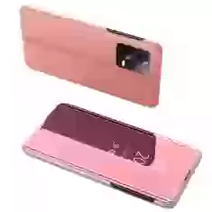 Чехол-книжка HRT Clear View Case для Xiaomi Redmi Note 12 Pro | Poco X5 Pro 5G Pink (9145576276068)