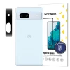 Захисне скло Wozinsky Tempered Glass 9H для камери Google Pixel 7a Black (9145576276105)