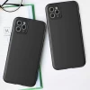 Чохол HRT Soft Case для Xiaomi Redmi Note 12 Black (9145576276310)