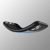 Чехол HRT Soft Case для Realme GT Neo 5 | GT3 Black (9145576276358)