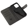 Чехол-книжка HRT Magnet Case для Xiaomi Redmi Note 12 Pro Plus Black (9145576277003)