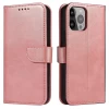 Чохол-книжка HRT Magnet Case для Xiaomi Redmi Note 12 Pro Plus Pink (9145576277027)