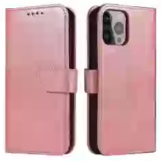 Чехол-книжка HRT Magnet Case для Xiaomi Redmi Note 12 Pro Plus Pink (9145576277027)