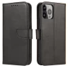 Чехол-книжка HRT Magnet Case для Xiaomi Redmi Note 12 5G | Poco X5 5G Black (9145576277065)