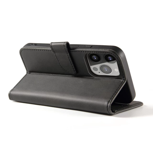 Чохол-книжка HRT Magnet Case для Xiaomi Redmi Note 12 5G | Poco X5 5G Black (9145576277065)